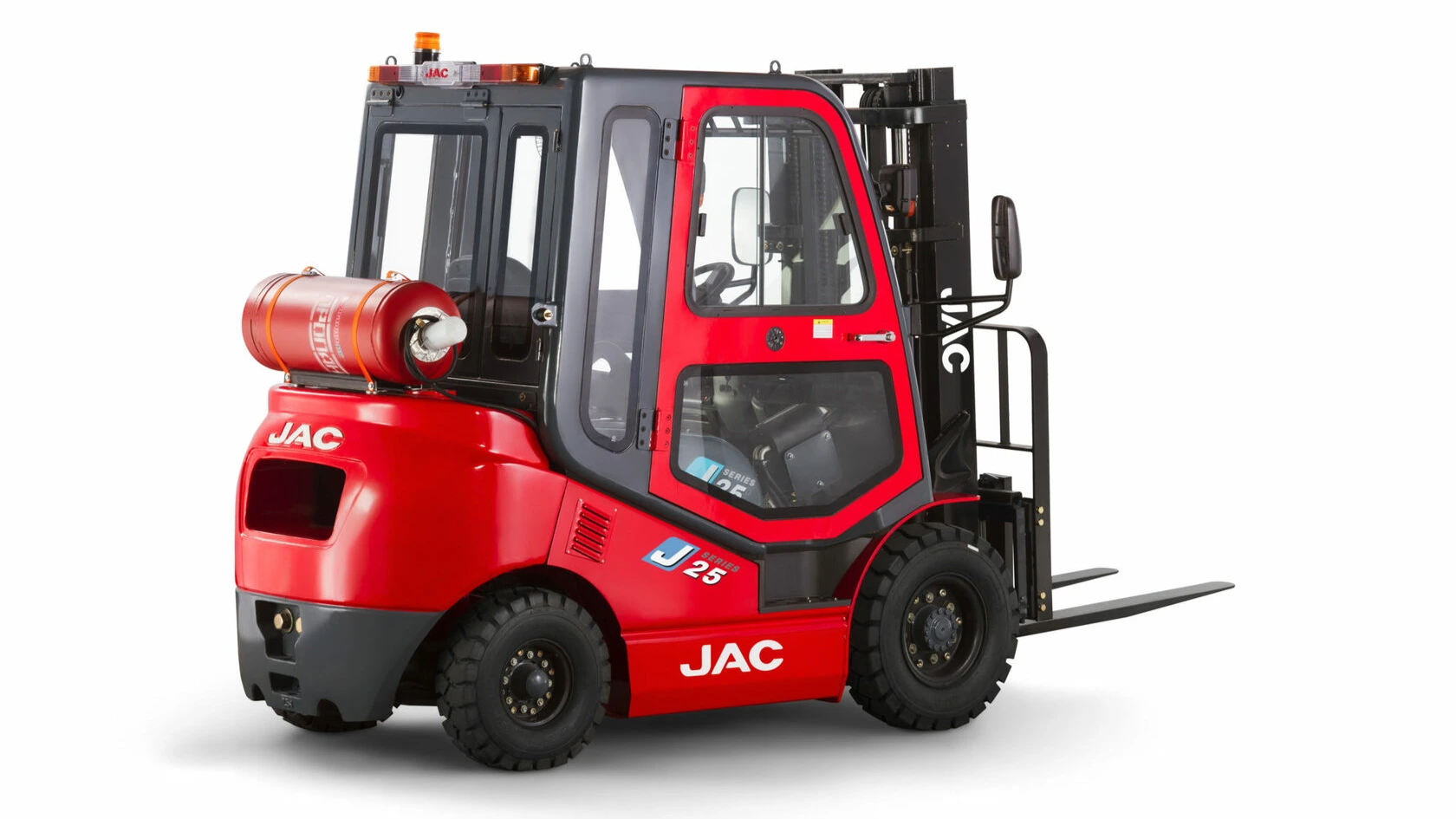 JAC погрузчик вилочный в trade-in купить в Еврокара-плюс